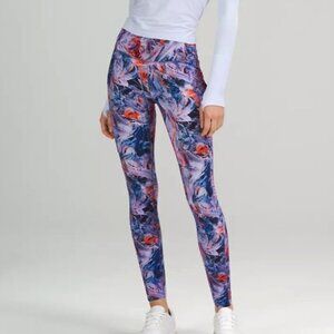 Fast and Free Brushed Fabric High-Rise Tight 28" Size 4